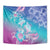 Polynesia Sea Turtle Couple Tapestry Love Is Life