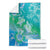 Polynesia Sea Turtle Couple Blanket I Am Turtley In Love With You
