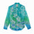 Polynesia Sea Turtle Couple Women Casual Shirt I Am Turtley In Love With You