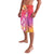 Polynesia Sea Turtle Couple Lavalava One Soul One Love