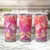 Polynesia Sea Turtle Couple Tumbler Cup One Soul One Love