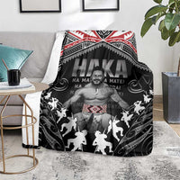 New Zealand Aotearoa Blanket Traditional Kapa Haka