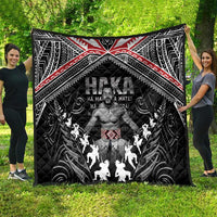 New Zealand Aotearoa Quilt Traditional Kapa Haka LT05 - Polynesian Pride