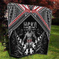 New Zealand Aotearoa Quilt Traditional Kapa Haka LT05 - Polynesian Pride