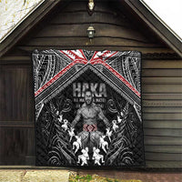 New Zealand Aotearoa Quilt Traditional Kapa Haka LT05 - Polynesian Pride
