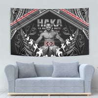 New Zealand Aotearoa Tapestry Traditional Kapa Haka