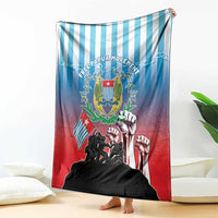 Free West Papua Blanket One People One Soul Unique Style - Polynesian Pride