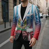 Personalised Free West Papua Blazer One People One Soul Unique Style - Polynesian Pride