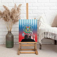 Free West Papua Canvas Wall Art One People One Soul Unique Style - Polynesian Pride