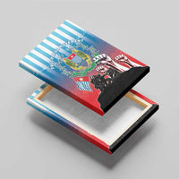 Free West Papua Canvas Wall Art One People One Soul Unique Style - Polynesian Pride