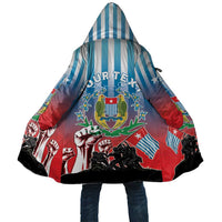 Personalised Free West Papua Cloak One People One Soul Unique Style - Polynesian Pride