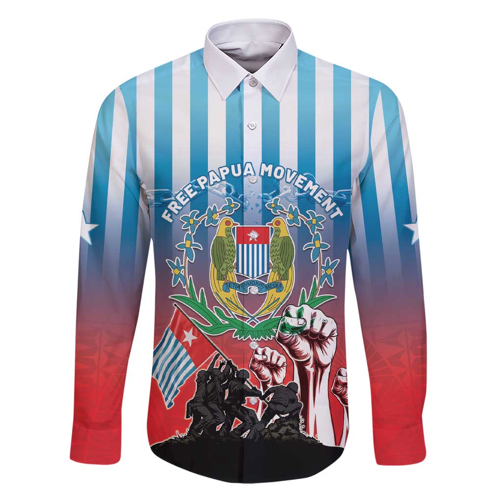 Personalised Free West Papua Family Matching Short Sleeve Bodycon Dress and Hawaiian Shirt One People One Soul Unique Style - Polynesian Pride