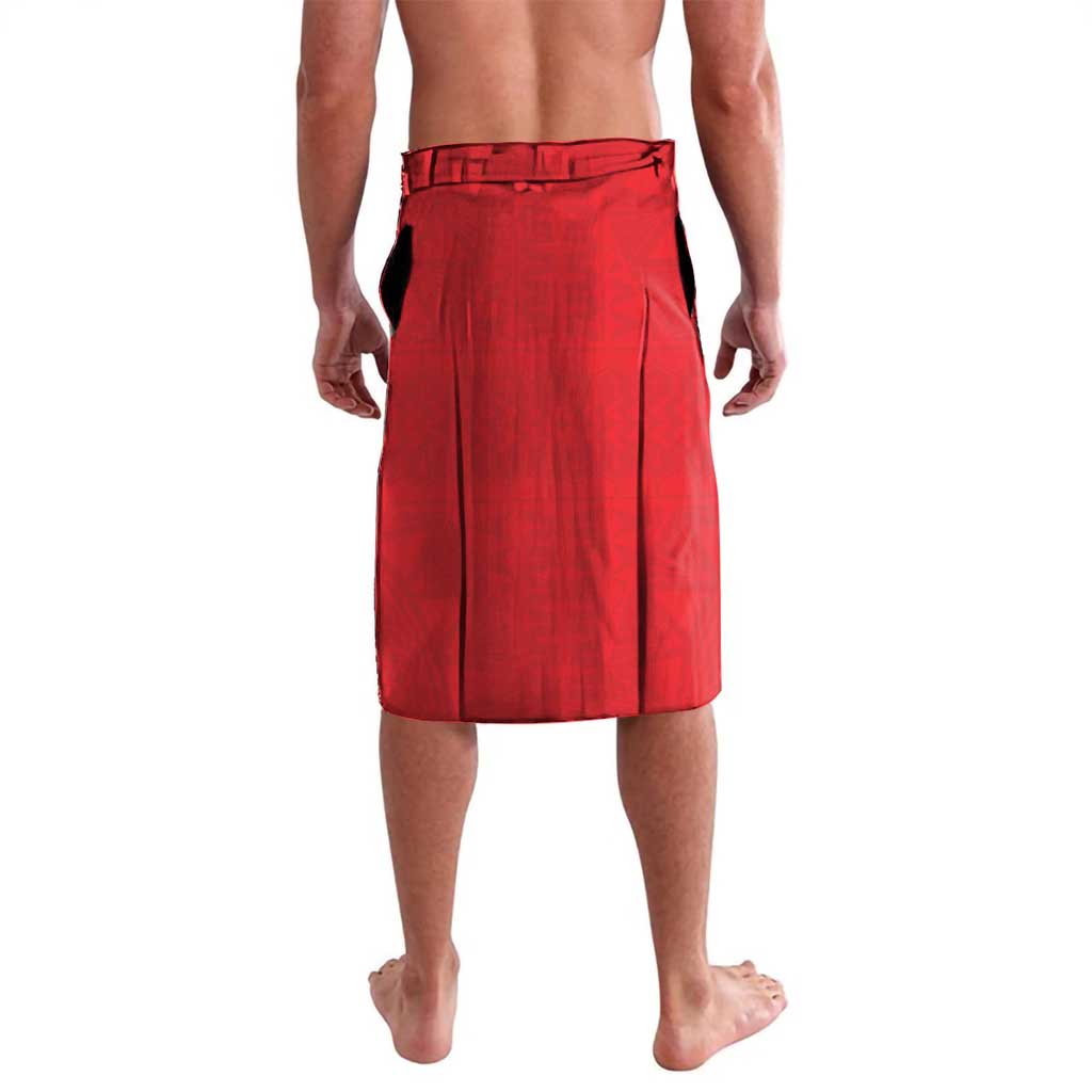 Personalised Free West Papua Lavalava One People One Soul Unique Style LT05 - Polynesian Pride