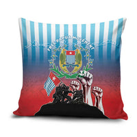 Free West Papua Pillow Cover One People One Soul Unique Style - Polynesian Pride