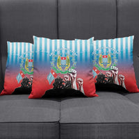 Free West Papua Pillow Cover One People One Soul Unique Style - Polynesian Pride