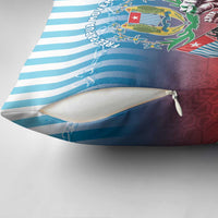 Free West Papua Pillow Cover One People One Soul Unique Style - Polynesian Pride