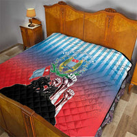 Free West Papua Quilt One People One Soul Unique Style - Polynesian Pride