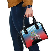 Free West Papua Shoulder Handbag One People One Soul Unique Style - Polynesian Pride