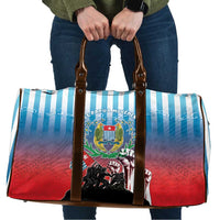 Free West Papua Travel Bag One People One Soul Unique Style - Polynesian Pride