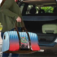 Free West Papua Travel Bag One People One Soul Unique Style - Polynesian Pride