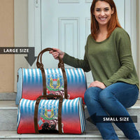 Free West Papua Travel Bag One People One Soul Unique Style - Polynesian Pride