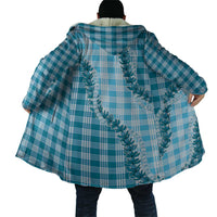 Blue Hawaii Palaka Cloak Hawaiian Pikake Lei
