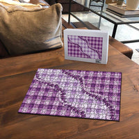 Violet Hawaii Palaka Puzzle Hawaiian Pikake Lei