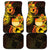 Personalised Kiribati Independence Day Car Mats 46th Anniversary