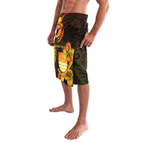 Personalised Kiribati Independence Day Lavalava 46th Anniversary