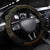 Kiribati Independence Day Steering Wheel Cover 46th Anniversary