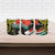 Personalised Vanuatu Penama Day Ceramic Mug Grunge Flag Style - Polynesian Pride