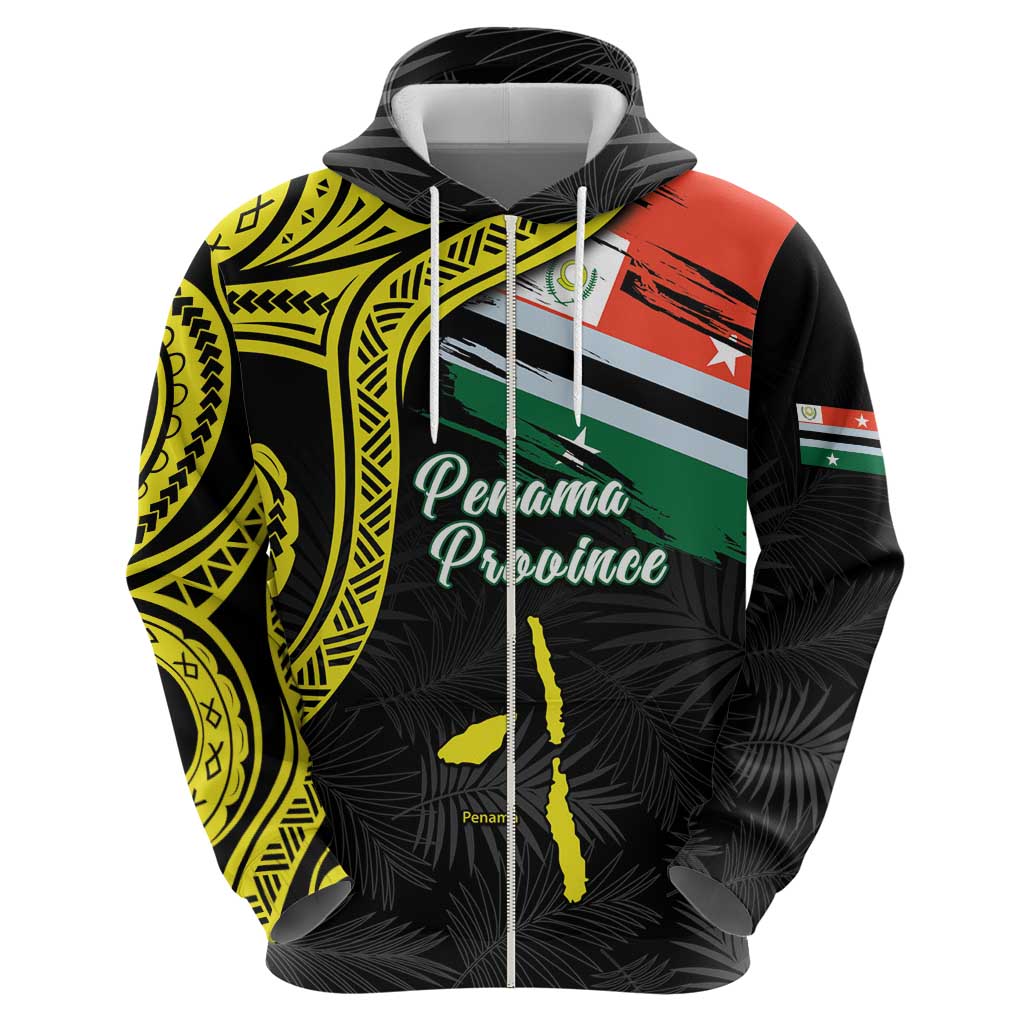 Personalised Vanuatu Penama Day Hoodie Grunge Flag Style - Polynesian Pride