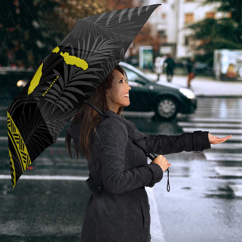 Vanuatu Penama Day Umbrella Grunge Flag Style - Polynesian Pride