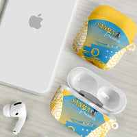 Vanuatu Sanma Day AirPods Case Special Style - Polynesian Pride
