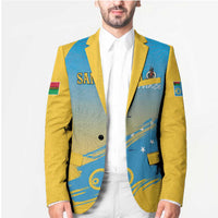 Personalised Vanuatu Sanma Day Blazer Special Style - Polynesian Pride