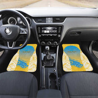 Vanuatu Sanma Day Car Mats Special Style - Polynesian Pride
