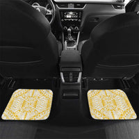 Vanuatu Sanma Day Car Mats Special Style - Polynesian Pride