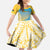 Personalised Vanuatu Sanma Day Family Matching Summer Maxi Dress and Hawaiian Shirt Special Style - Polynesian Pride