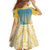 Personalised Vanuatu Sanma Day Family Matching Summer Maxi Dress and Hawaiian Shirt Special Style - Polynesian Pride