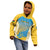 Personalised Vanuatu Sanma Day Kid Hoodie Special Style - Polynesian Pride