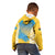 Personalised Vanuatu Sanma Day Kid Hoodie Special Style - Polynesian Pride