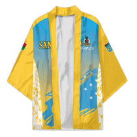 Personalised Vanuatu Sanma Day Kimono Special Style - Polynesian Pride