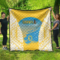 Vanuatu Sanma Day Quilt Special Style - Polynesian Pride