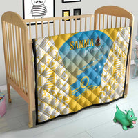 Vanuatu Sanma Day Quilt Special Style - Polynesian Pride