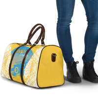 Vanuatu Sanma Day Travel Bag Special Style - Polynesian Pride