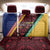 Love Torba PNG Day Back Car Seat Cover Together We Grow - Polynesian Pride