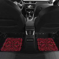 Love Torba PNG Day Car Mats Together We Grow - Polynesian Pride