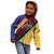 Love Torba PNG Day Kid Hoodie Together We Grow - Polynesian Pride