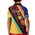 Love Torba PNG Day Kid Polo Shirt Together We Grow - Polynesian Pride