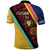Love Torba PNG Day Polo Shirt Together We Grow - Polynesian Pride
